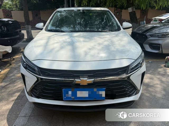 Chevrolet Cruze id 4213837 из Китая 7