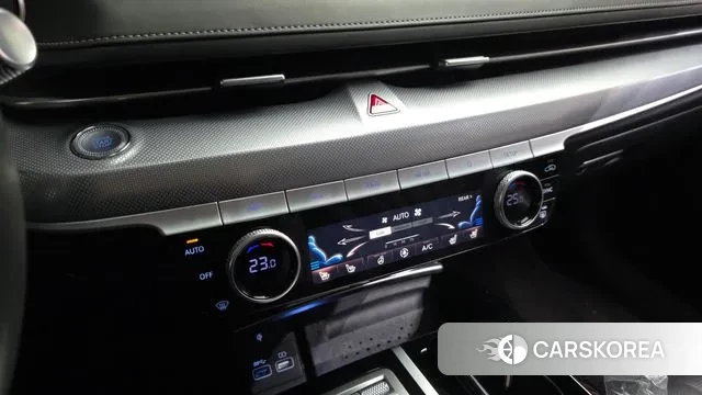 Genesis G80 (RG3) id 3708442 из Кореи 7