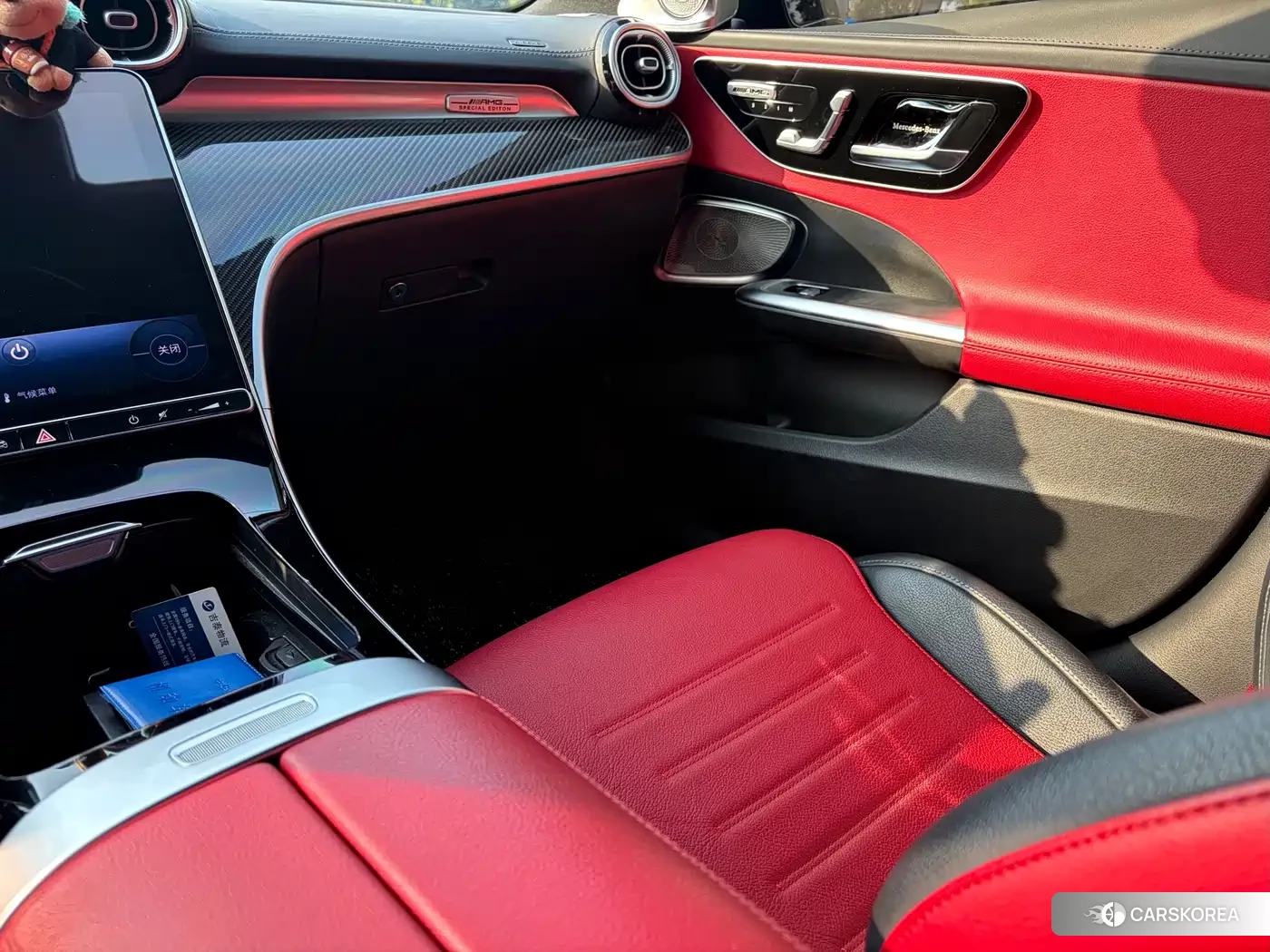 Mercedes-Benz AMG C-Class id 4548004 из Китая 7