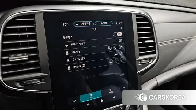 Renault Korea (Samsung) The New SM6 id 3279601 из Кореи 7