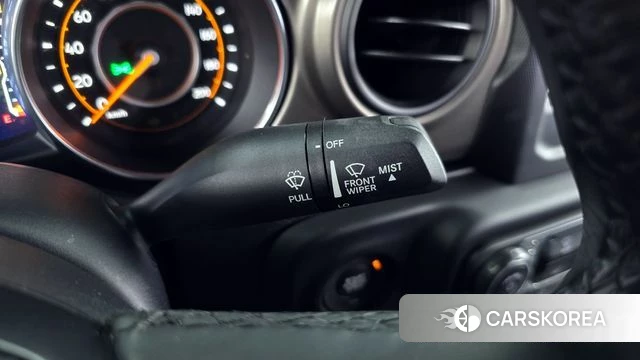 Jeep Wrangler (JL) id 4232975 из Кореи 7