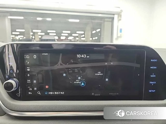Hyundai Sonata (DN8) id 4356621 из Кореи 7