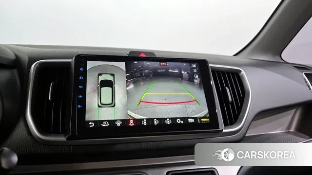 Kia The New Ray id 3567463 из Кореи 7