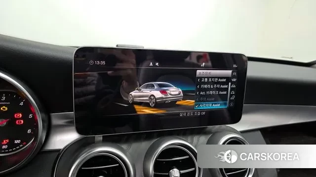 Mercedes-Benz C-Class W205 id 3351010 из Кореи 7