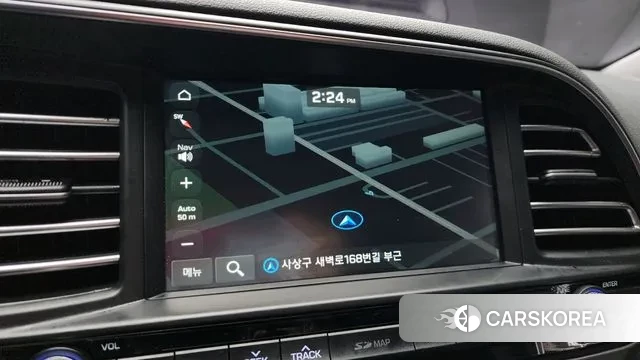 Hyundai The New Avante AD id 3494251 из Кореи 7