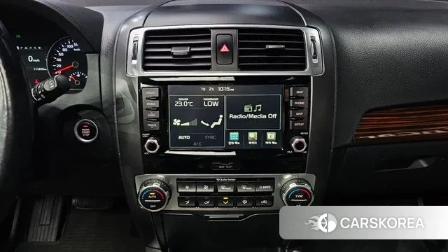 Kia The New Mohave id 3541560 из Кореи 7