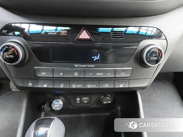 Hyundai All New Tucson id 4325658 из Кореи 7