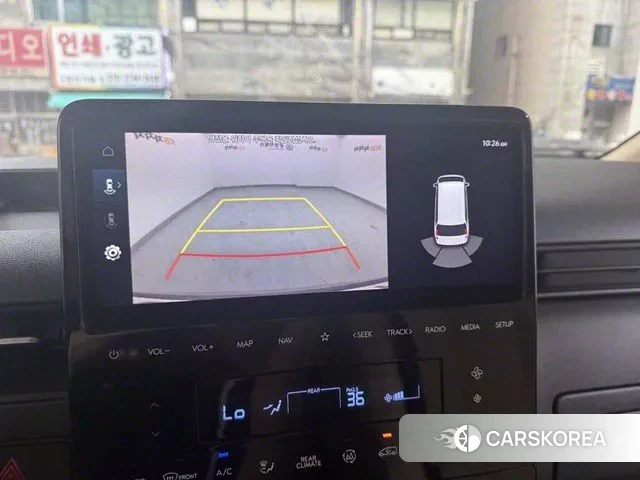 Hyundai Staria id 3261620 из Кореи 7