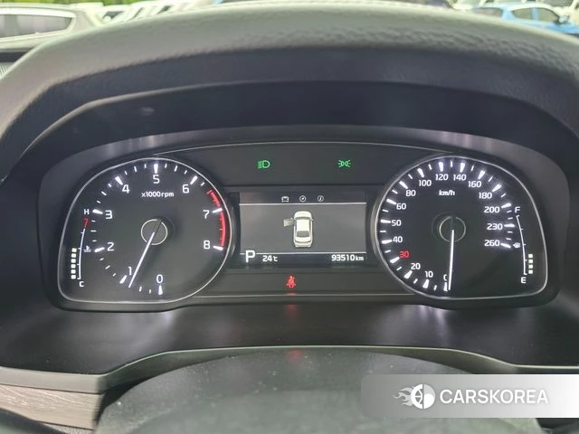 Kia K7 Premier id 4557357 из Кореи 7