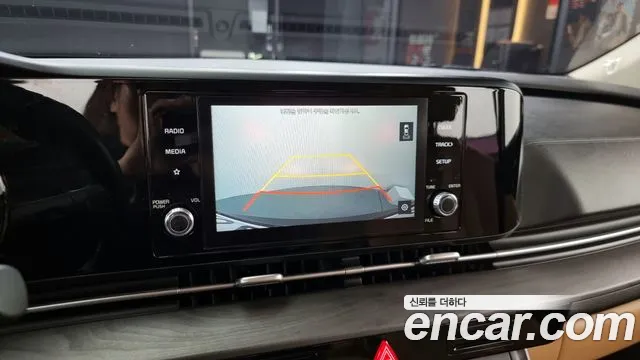 Kia Carnival 4th generation id 2751324 из Кореи 7