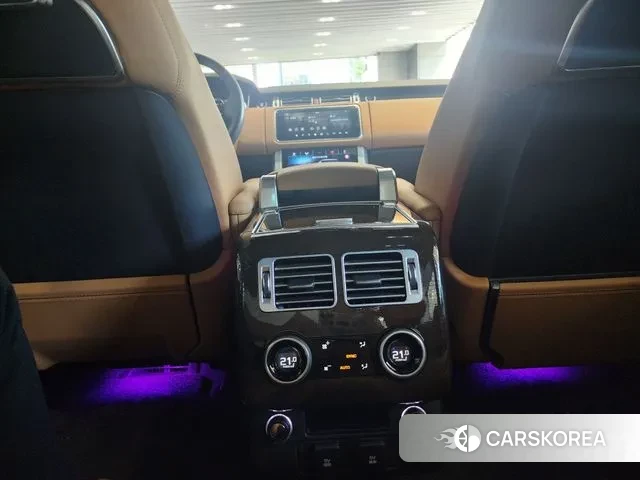 Land Rover Range Rover 4th Generation id 3229771 из Кореи 7