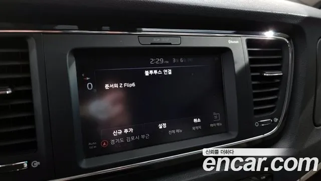 Kia The New Carnival id 2470247 из Кореи 7