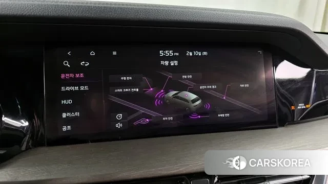 Kia Mohave Master id 3676304 из Кореи 7