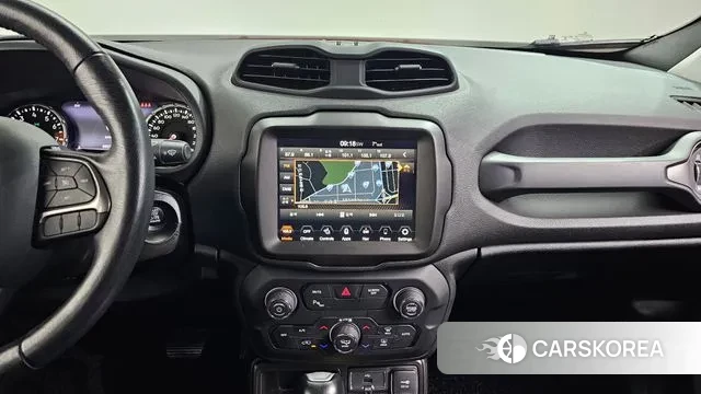 Jeep Renegade id 3788825 из Кореи 7