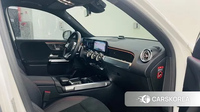 Mercedes-Benz GLB-Class X247 id 3170322 из Кореи 7