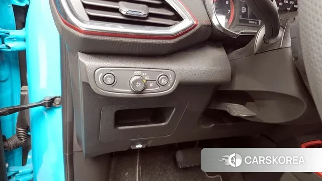 Chevrolet (GM Daewoo) Trailblazer id 3509009 из Кореи 7