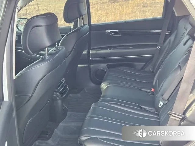 Genesis GV80 id 3772299 из Кореи 7