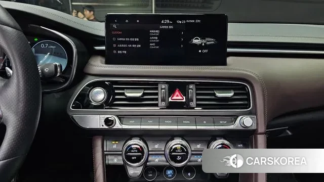 Genesis The New G70 id 3279905 из Кореи 7