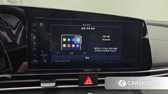 Hyundai Avante (CN7) id 3033543 из Кореи 7