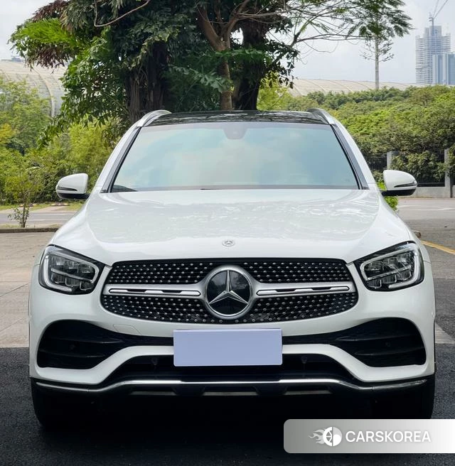 Mercedes-Benz GLC id 4264502 из Китая 7