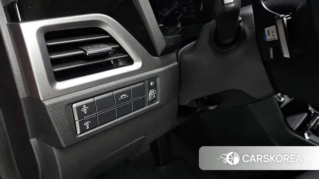 Ssangyong Beautiful Korando id 3429108 из Кореи 7