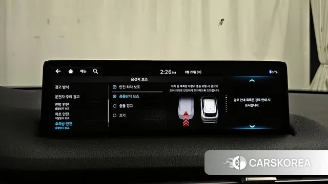 Genesis GV70 id 3053923 из Кореи 7