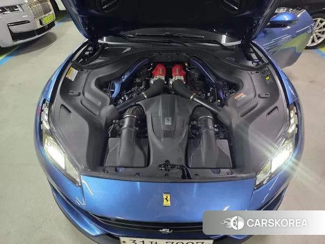 Ferrari Portofino id 3760769 из Кореи 7