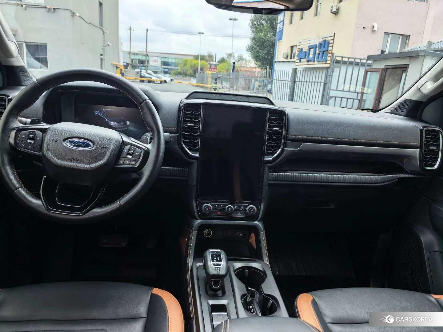 Ford Ranger Ranger id 4407222 из Китая 7