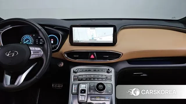 Hyundai The New Santa Fe id 3611093 из Кореи 7