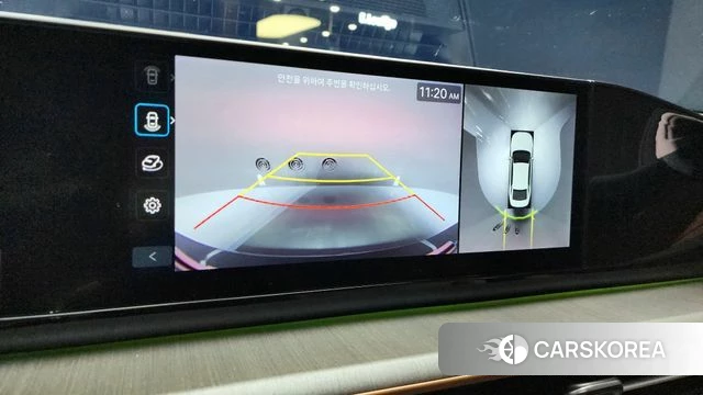 Hyundai Grandeur Hybrid (GN7) id 4200716 из Кореи 7