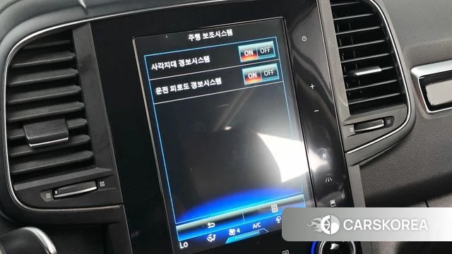 Renault Korea (Samsung) QM6 id 4699027 из Кореи 7