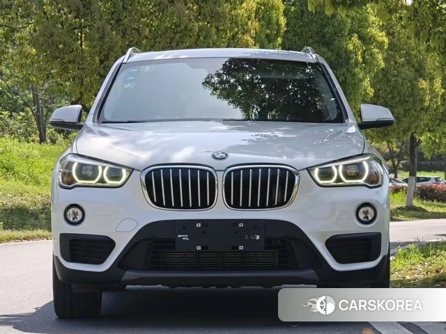 BMW X1 id 4209199 из Китая 7