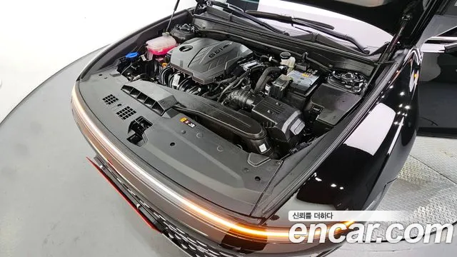 Hyundai Grandeur (GN7) id 2639406 из Кореи 7