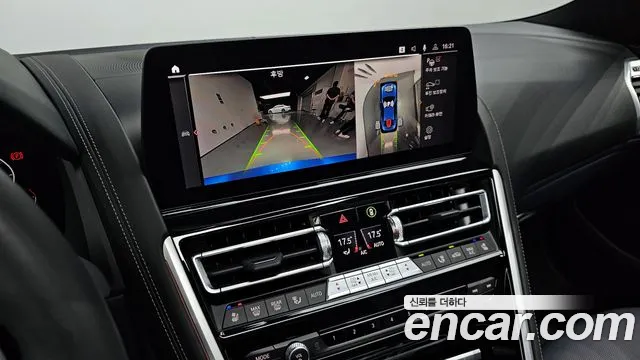 BMW 8 Series (G15) id 2740342 из Кореи 7