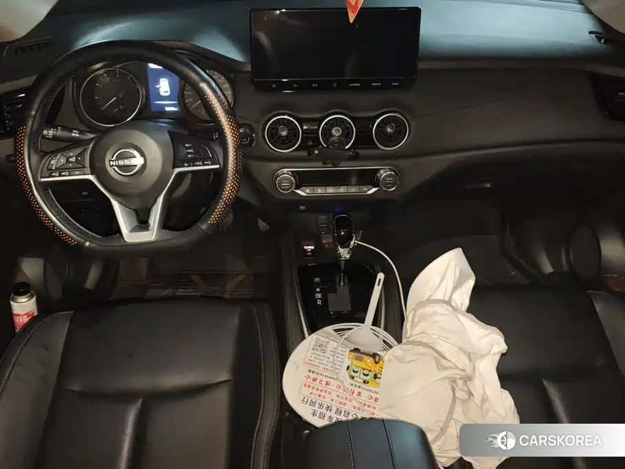 Nissan Qijun id 4659755 из Китая 7