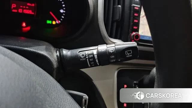 Kia The New Ray id 3284296 из Кореи 7