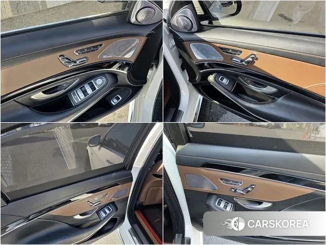 Mercedes-Benz S-Class W222 id 3412538 из Кореи 7