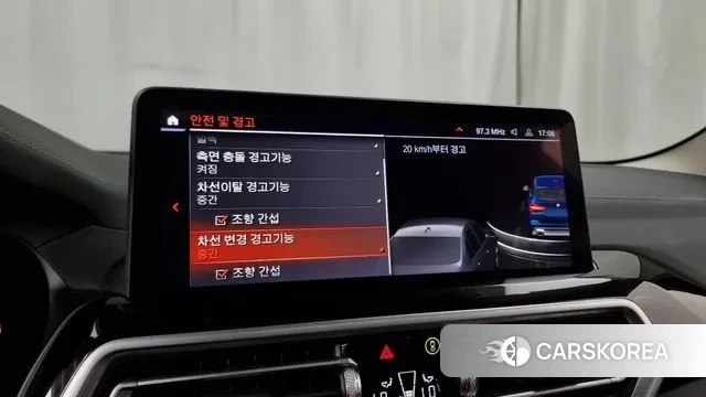 BMW X3 (G01) id 3032134 из Кореи 7