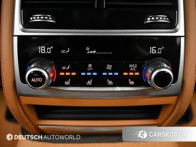 BMW 7 Series (G11) id 4316274 из Кореи 7