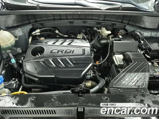 Hyundai All New Tucson id 2610339 из Кореи 7