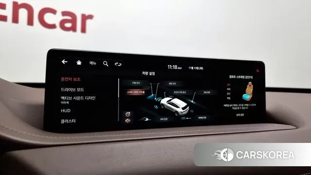 Genesis GV80 id 3362171 из Кореи 7