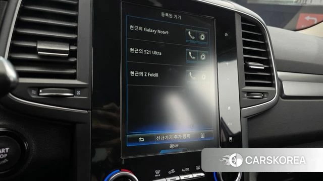 Renault Korea (Samsung) The New QM6 id 4754908 из Кореи 7