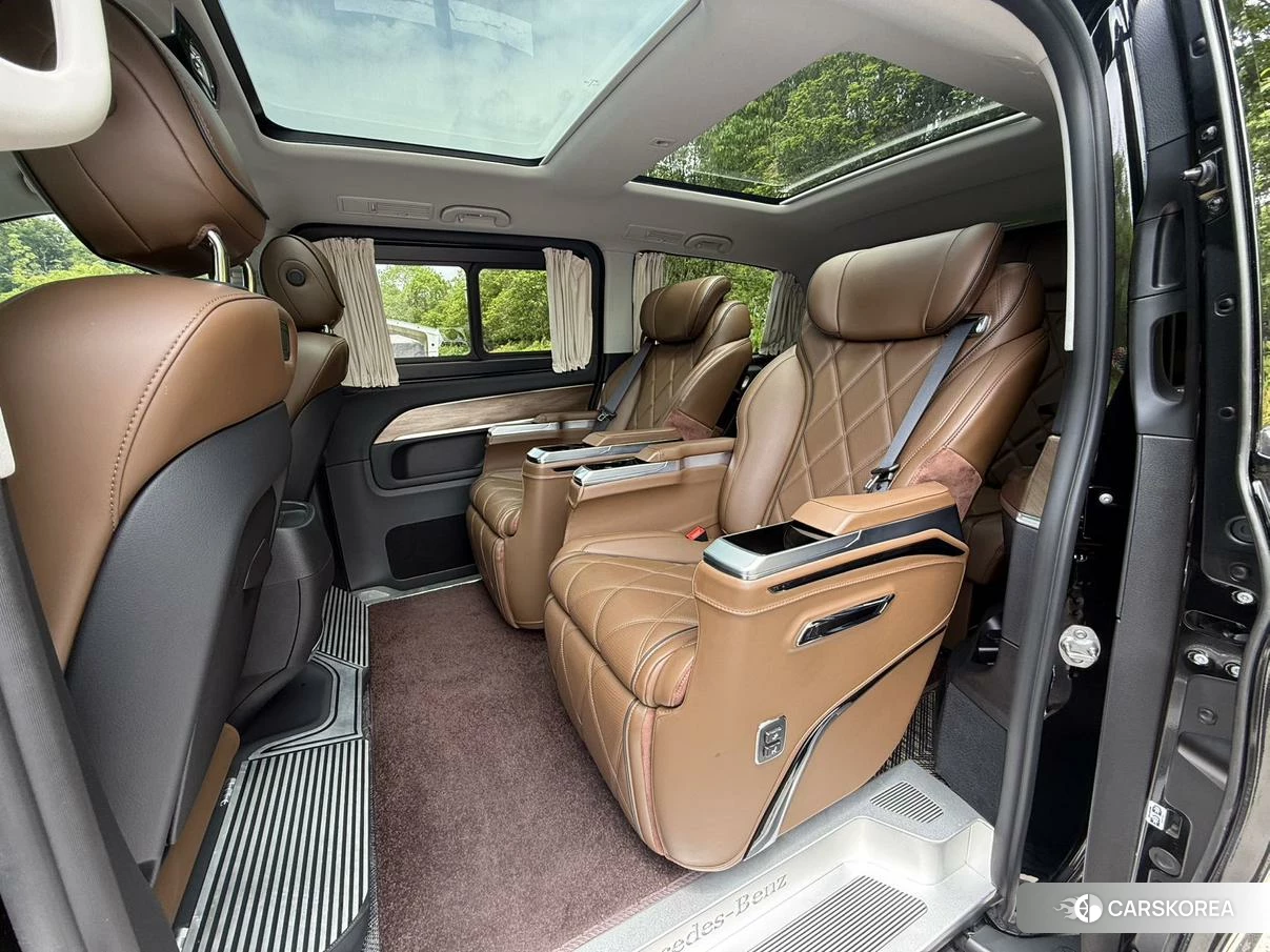 Mercedes-Benz V-class id 4486466 из Китая 7