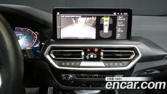 BMW X3 (G01) id 2920608 из Кореи 7