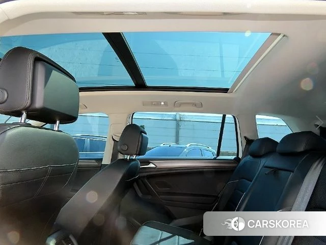 Volkswagen Tiguan Allspace id 4248869 из Кореи 7