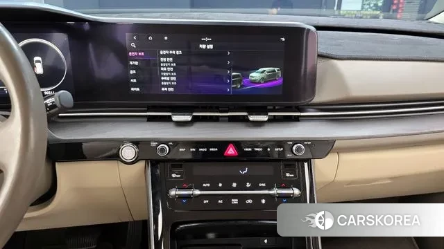 Kia Carnival 4th generation id 3454099 из Кореи 7