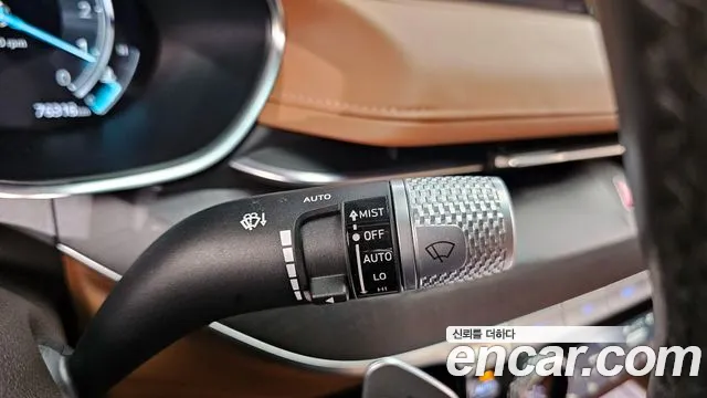 Genesis G80 (RG3) id 2789412 из Кореи 7