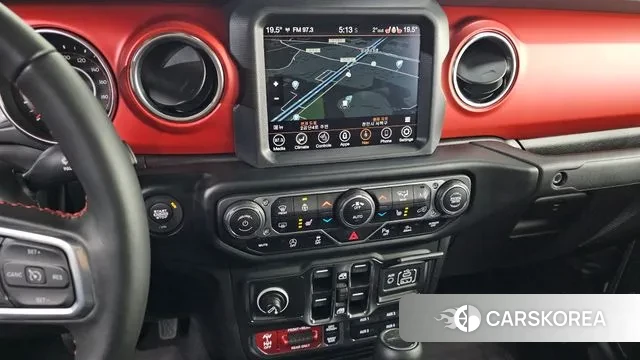 Jeep Gladiator (JT) id 3654542 из Кореи 7