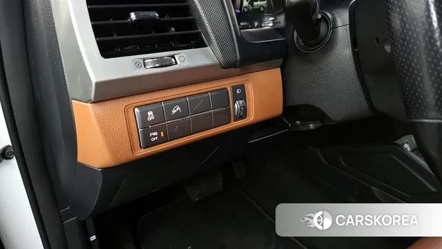 Ssangyong Rexton Sports id 3622438 из Кореи 7