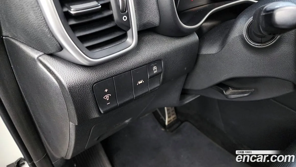 Kia Sportage The Bold id 2146212 из Кореи 7